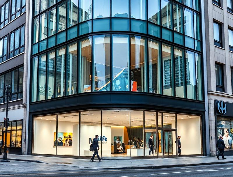 Industrial Distribution Center - Photo 3