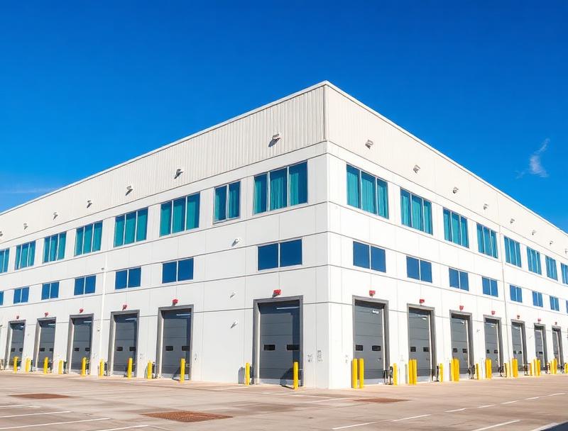 Industrial Distribution Center