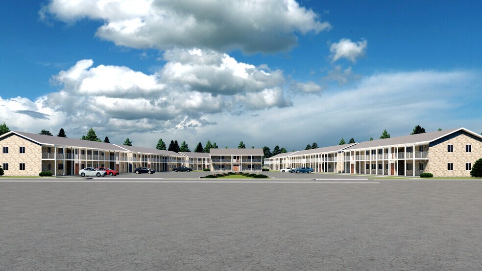 Garland Court Apartments - Photo 2