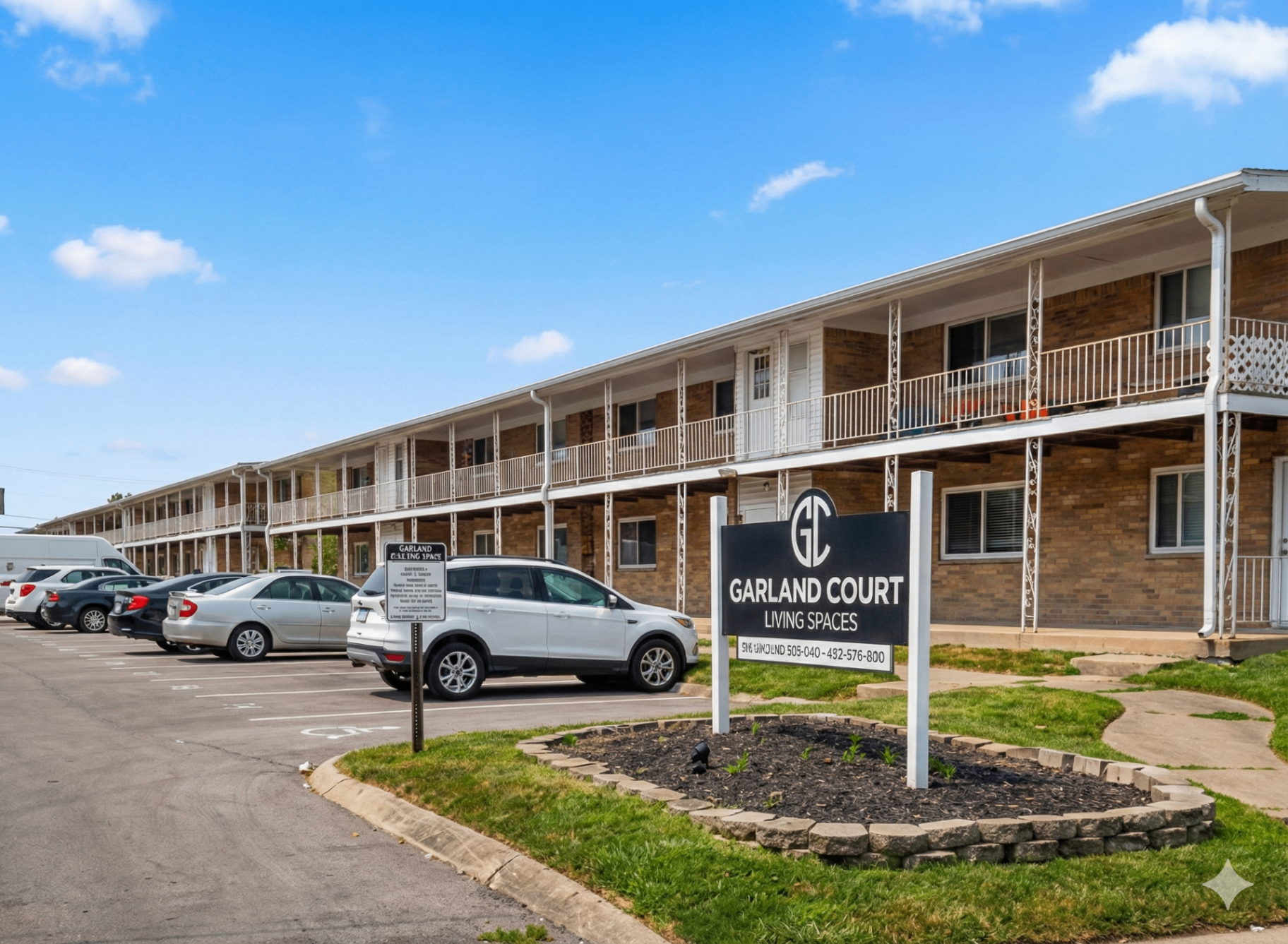 Garland Court Apartments